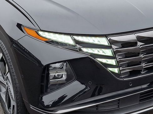 Certified 2023 Hyundai Tucson Limited w/ Cargo Package image 9