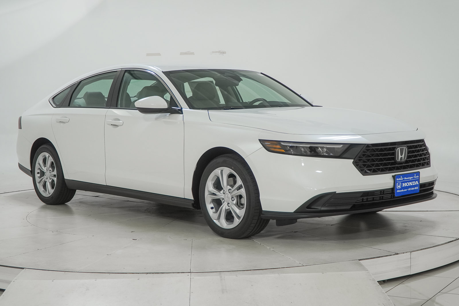New 2026 Honda Accord LX image 13