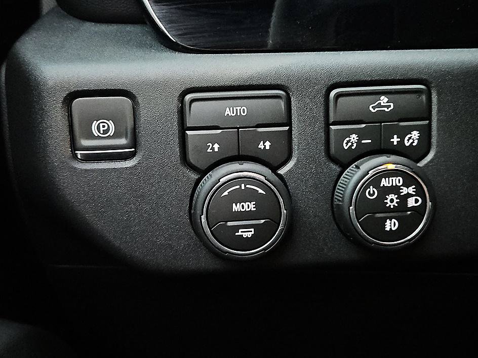 New 2026 Chevrolet Silverado 1500 RST w/ RST Select Package AWD/4WD image 20