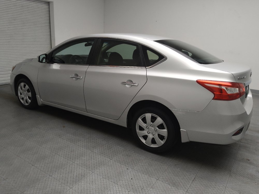 Used 2019 Nissan Sentra S FWD image 3