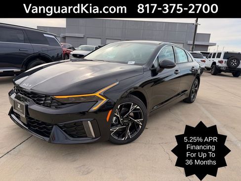 New 2026 Kia K5 GT-Line image 1
