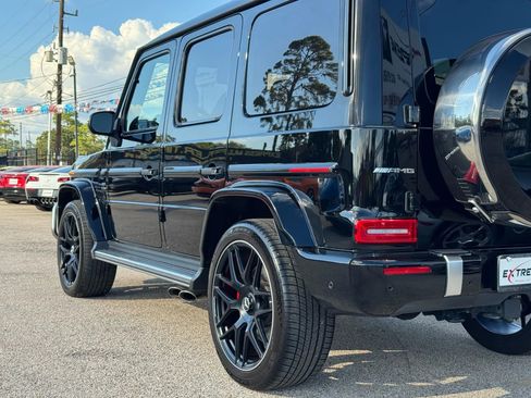 Used 2020 Mercedes-Benz G 63 AMG 4MATIC image 18