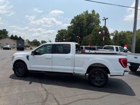 Used 2021 Ford F150 XLT w/ Equipment Group 302A High AWD/4WD image 12
