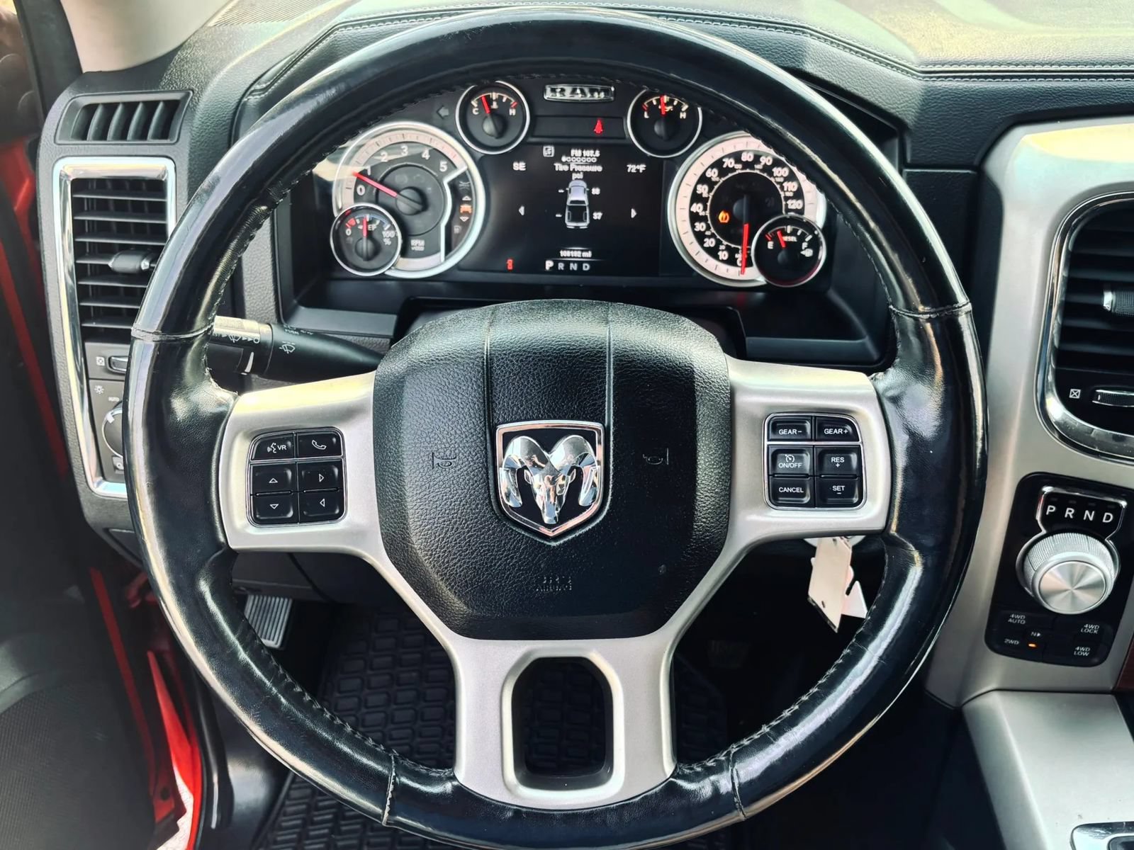 Used 2014 RAM 1500 Laramie w/ Trailer Tow Group AWD/4WD image 29