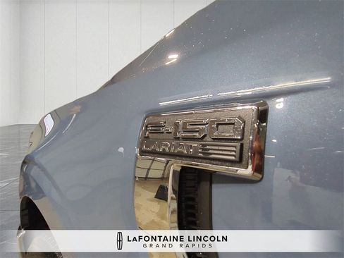 Used 2023 Ford F150 Lariat w/ Equipment Group 502A High image 10