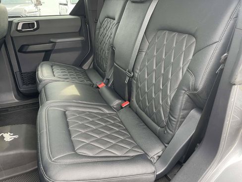 Used 2023 Ford Bronco Big Bend AWD/4WD image 15