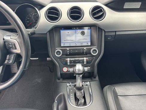 Used 2017 Ford Mustang Premium RWD image 26