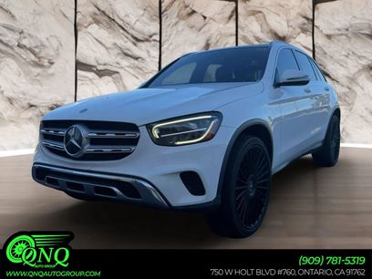 Used 2020 Mercedes-Benz GLC 300 4MATIC w/ Premium Package