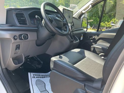 New 2026 Ford Transit 250 Low Roof RWD image 13