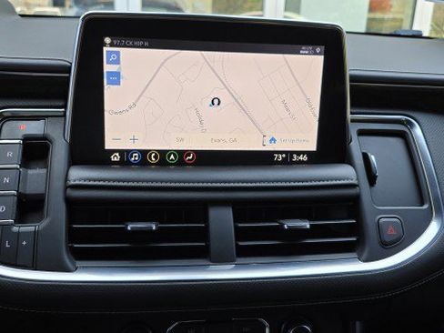 Used 2021 Chevrolet Suburban Premier w/ Premium Package image 20