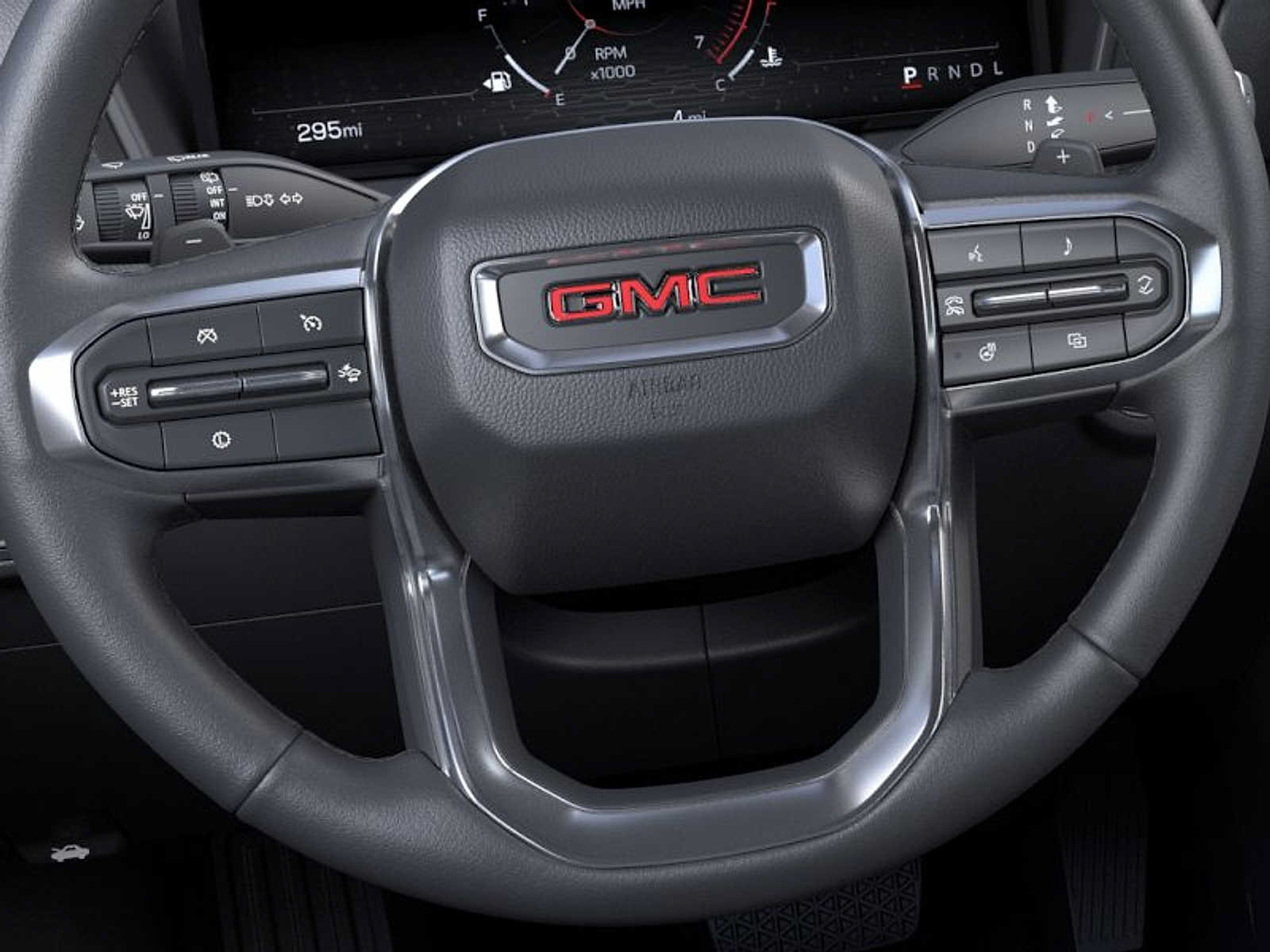 New 2027 GMC Terrain Elevation AWD/4WD image 19