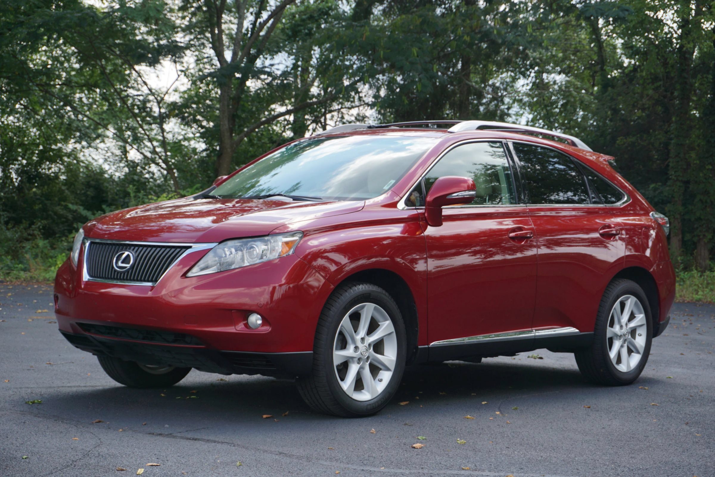 Used 2010 Lexus RX 350 2WD image 1