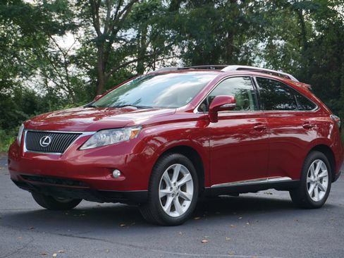 Used 2010 Lexus RX 350 2WD image 1