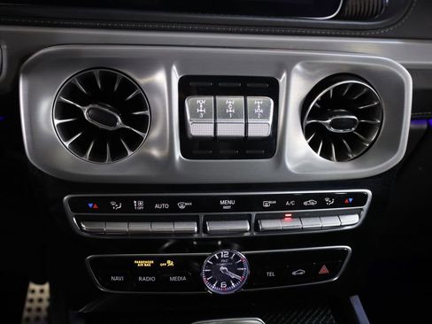 Used 2021 Mercedes-Benz G 63 AMG 4MATIC image 19