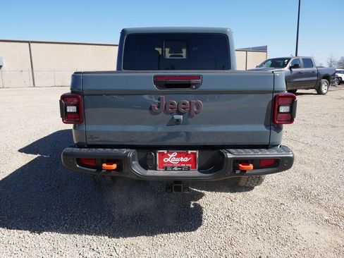 New 2026 Jeep Gladiator Mojave AWD/4WD image 5