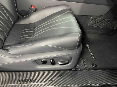 Used 2025 Lexus LC 500 Coupe w/ Bespoke Build Package RWD image 13