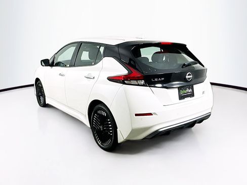 Used 2023 Nissan Leaf SV Plus image 5