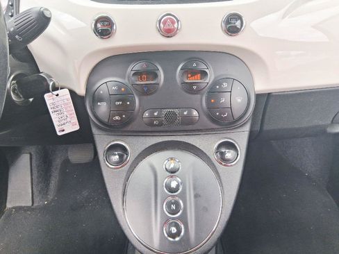 Used 2013 FIAT 500 e FWD image 20