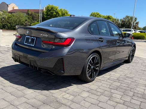 New 2026 BMW M340i xDrive w/ Premium Package AWD/4WD image 9