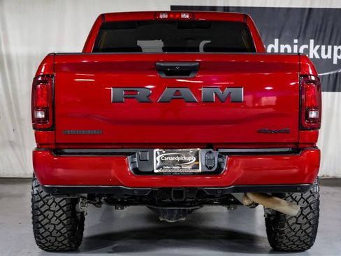 Used 2026 RAM 2500 Big Horn AWD/4WD image 10