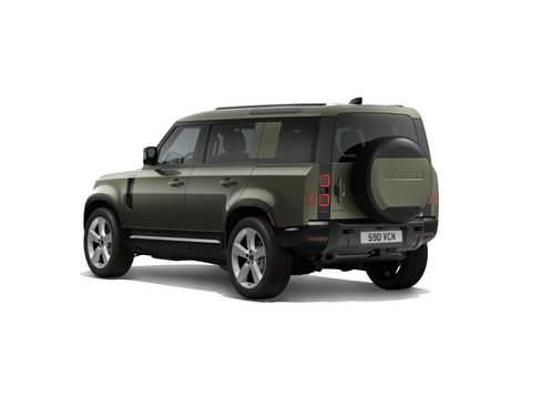 New 2026 Land Rover Defender 110 X-Dynamic SE image 2