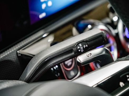 New 2025 Mercedes-Benz CLA 45 AMG 4MATIC image 21