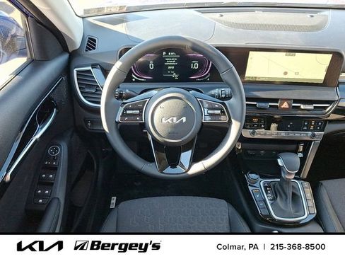 New 2026 Kia Seltos S AWD/4WD image 9