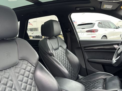 Used 2023 Audi SQ5 Premium Plus w/ Premium Plus Package AWD/4WD image 33