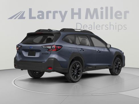 Used 2024 Subaru Outback Onyx Edition AWD/4WD image 2