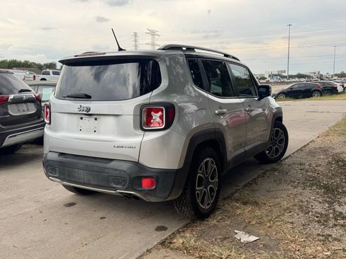 Used 2016 Jeep Renegade Limited FWD image 6