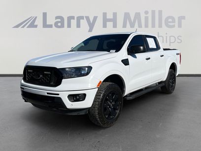 Used 2023 Ford Ranger XLT w/ Equipment Group 302A High