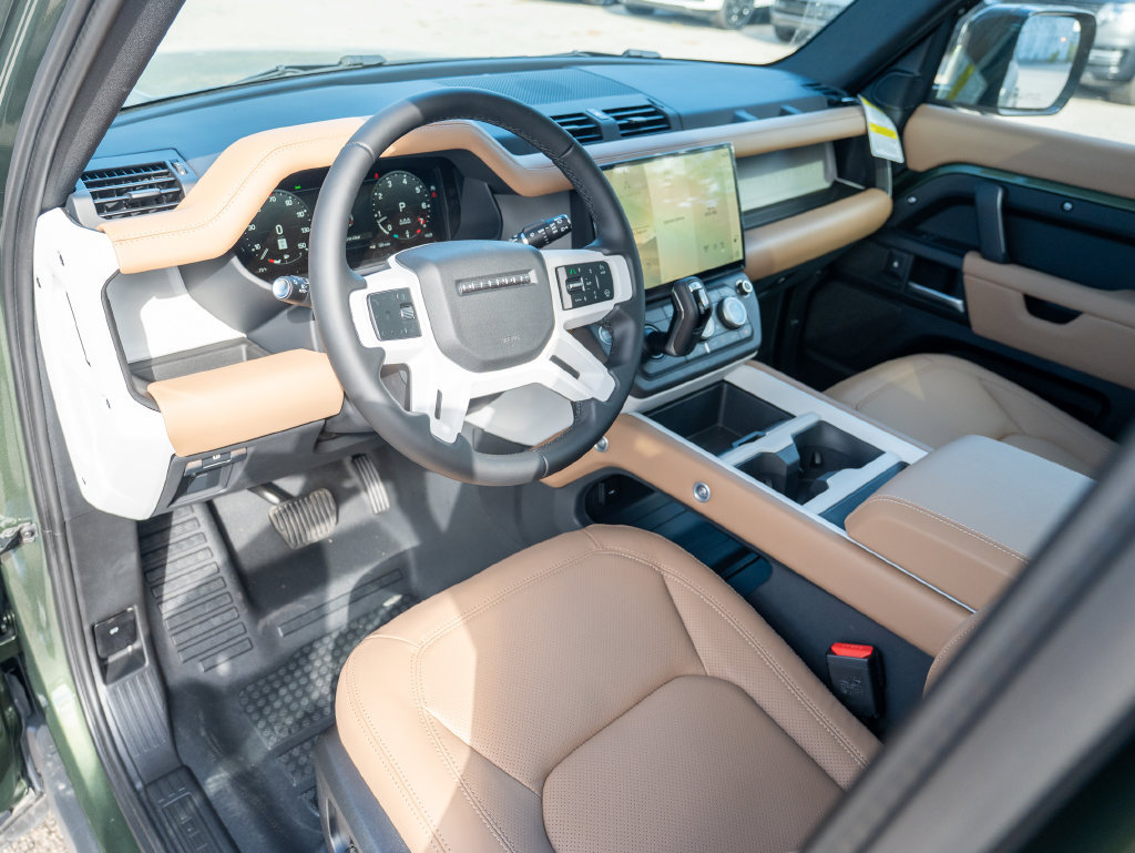 New 2026 Land Rover Defender 110 S AWD/4WD image 11
