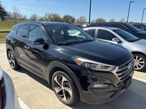 Used 2016 Hyundai Tucson Limited w/ Option Group 03 image 3