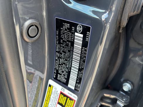Used 2026 Toyota Camry SE FWD image 24