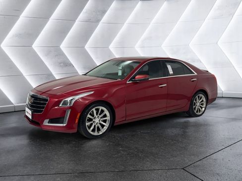 Used 2019 Cadillac CTS Luxury image 3