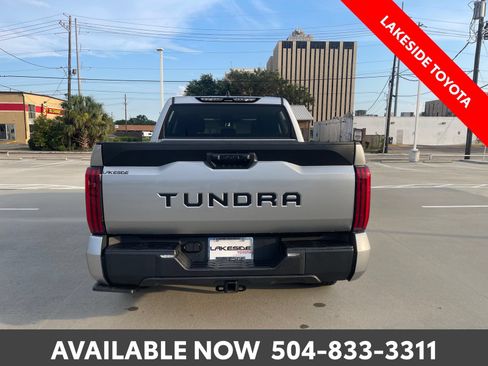 Used 2022 Toyota Tundra SR5 RWD image 4