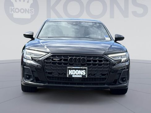 Used 2022 Audi A8 L 3.0T AWD/4WD image 11