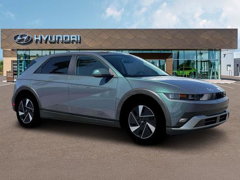 New 2026 Hyundai Ioniq 5 SE RWD image 10