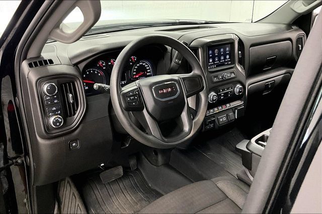 Used 2024 GMC Sierra 1500 Pro w/ Graphite Edition AWD/4WD image 15