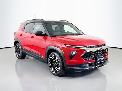 New 2026 Chevrolet TrailBlazer RS w/ Convenience Package AWD/4WD image 1