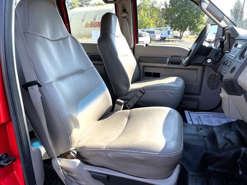 Used 2008 Ford F250 4x4 Crew Cab Super Duty image 18