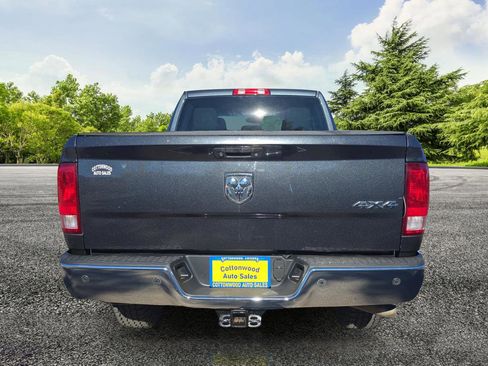 Used 2015 RAM 2500 Tradesman w/ Chrome Appearance Group image 6