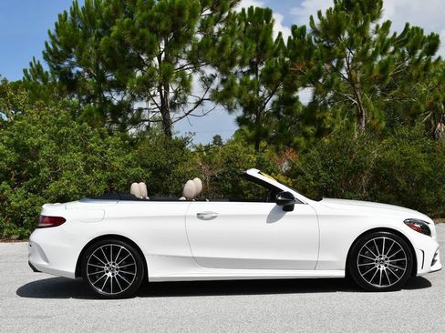 Used 2023 Mercedes-Benz C 300 Cabriolet image 48