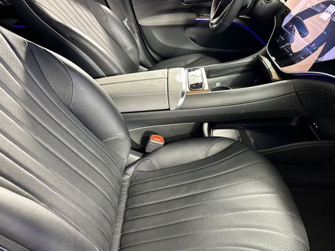 Used 2024 Mercedes-Benz EQS 450+ 4MATIC Sedan image 17