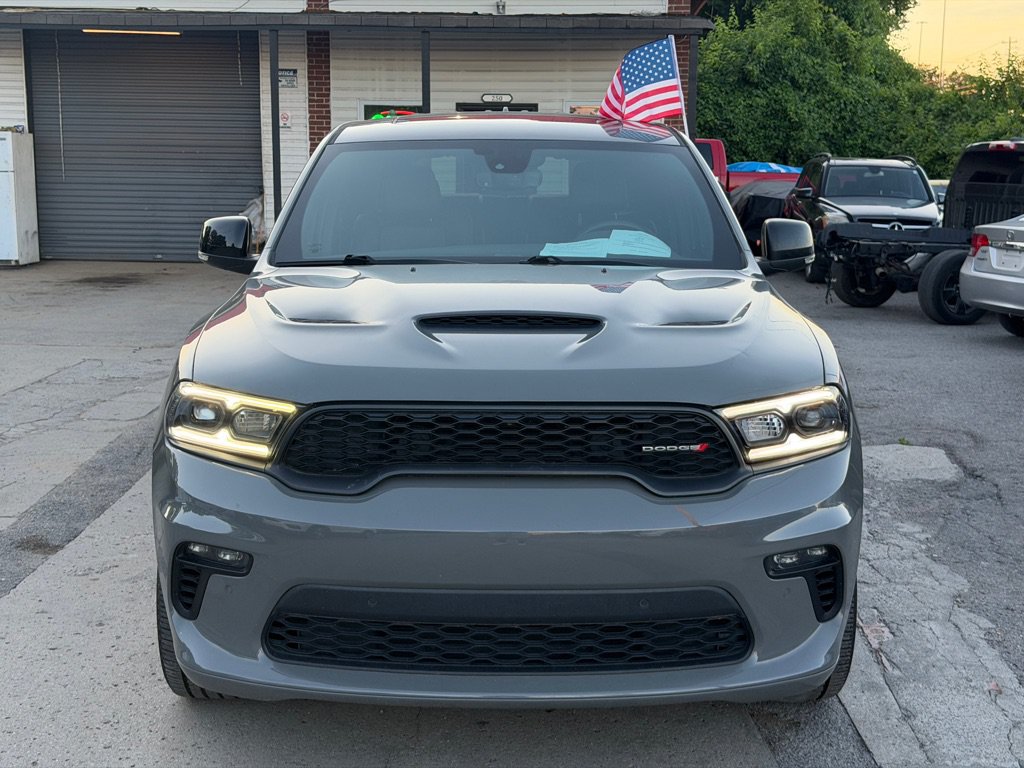 Used 2021 Dodge Durango R/T w/ Blacktop Package RWD image 2