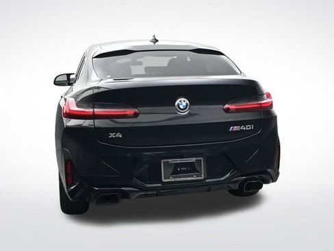 Used 2024 BMW X4 M40i w/ Premium Package image 6