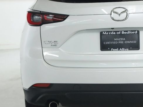 Used 2023 MAZDA CX-5 AWD 2.5 S image 44
