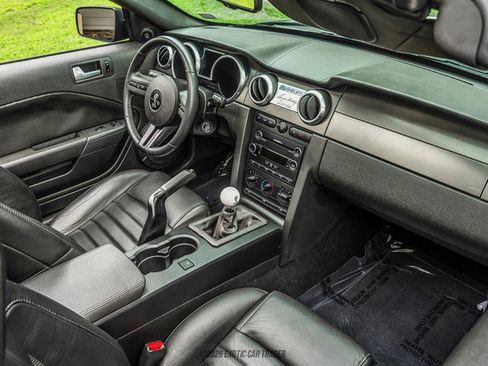 Used 2008 Ford Mustang Shelby GT500 RWD image 68