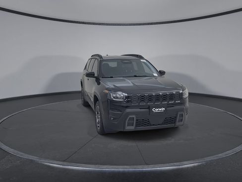 New 2026 Jeep Cherokee Laredo AWD/4WD image 4