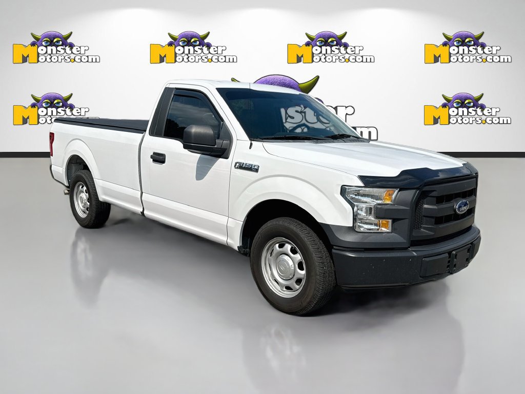 Used 2017 Ford F150 XL w/ Equipment Group 101A Mid RWD image 3